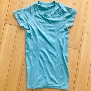 Lululemon Swiftly Tech Short Sleeve Shirt